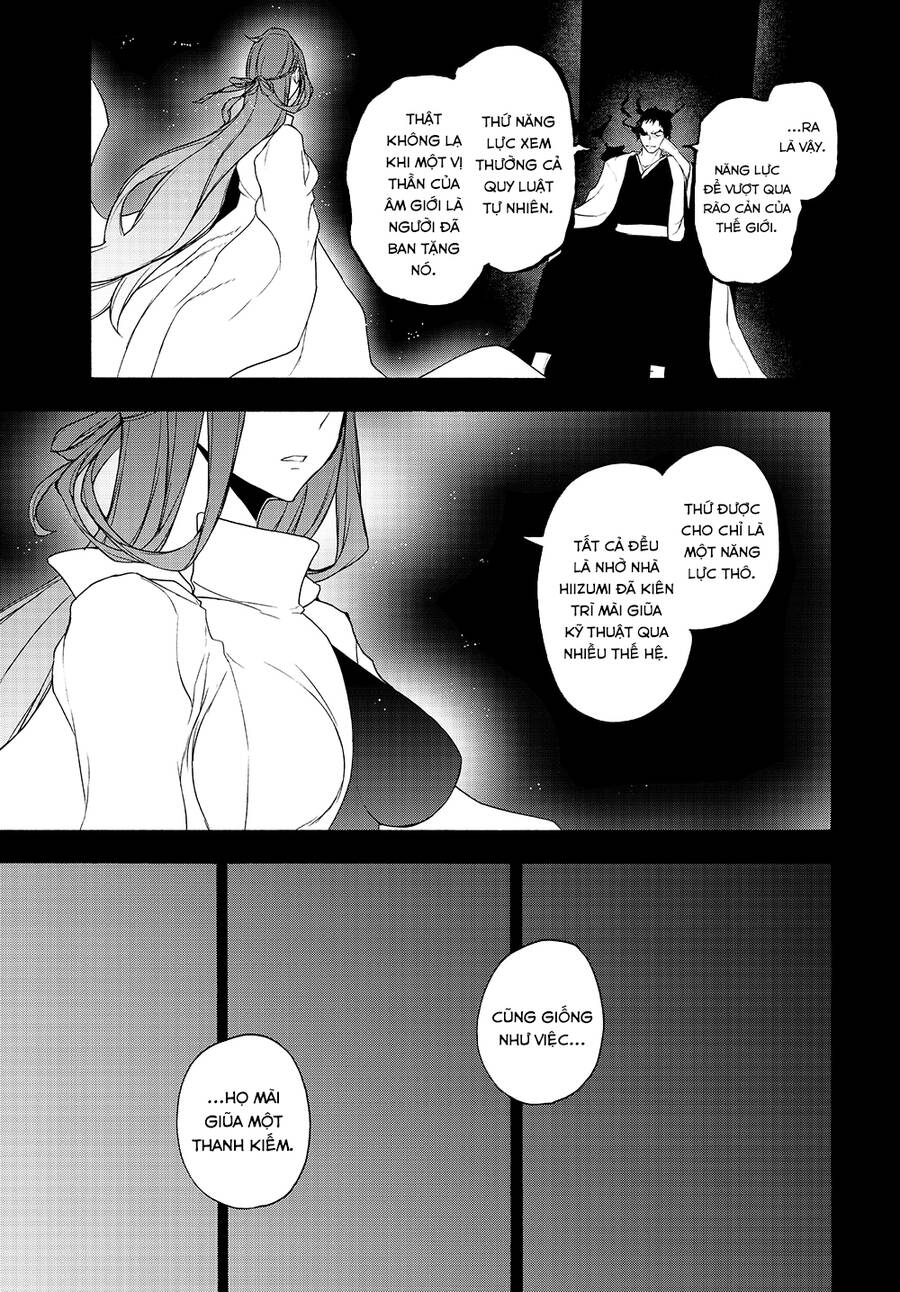 Yozakura Quartet Chương 169 Ảnh 14