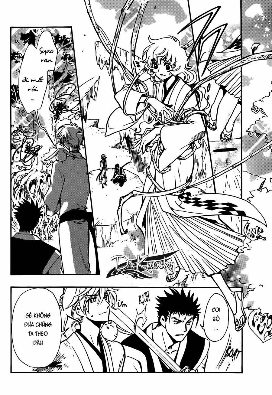 Tsubasa World Chronicle Chương 12 Ảnh 11