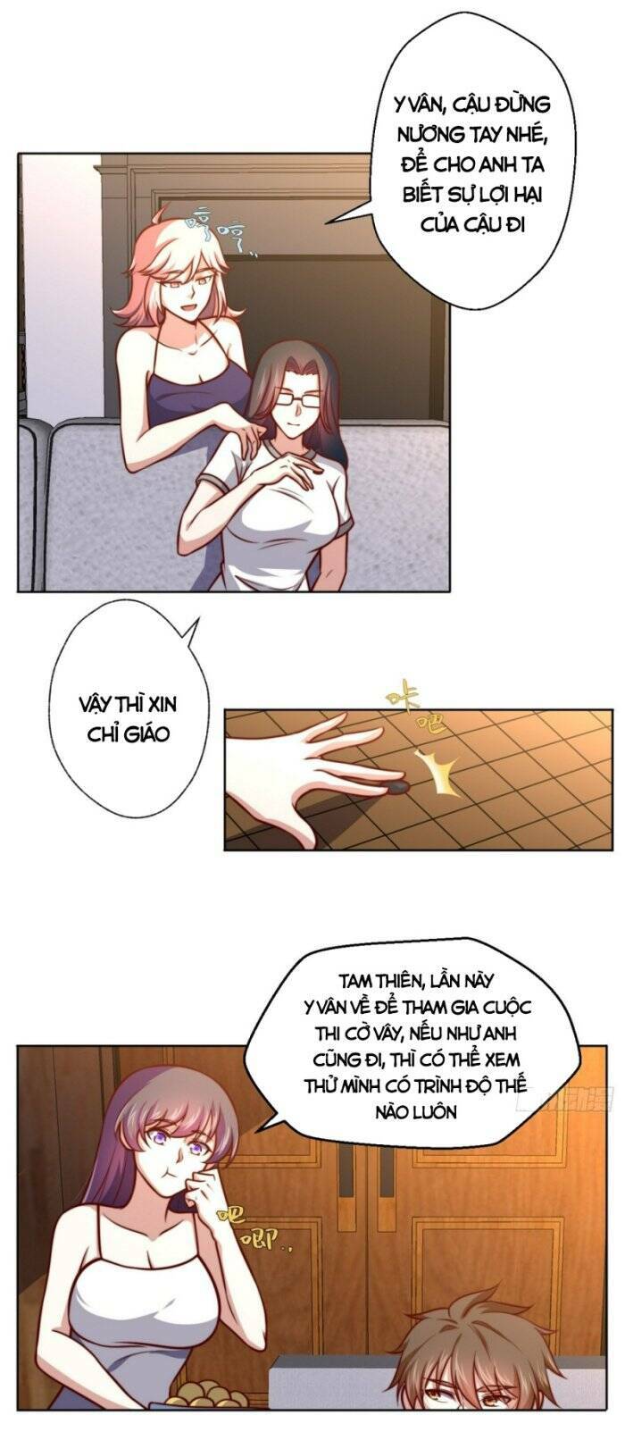 Ta Là Hàn Tam Thiên Chương 114 Ảnh 8