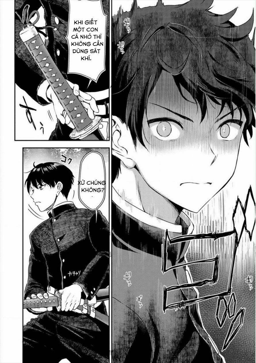 Makenshi No Maken Niyoru Maken Chương 1 Ảnh 25