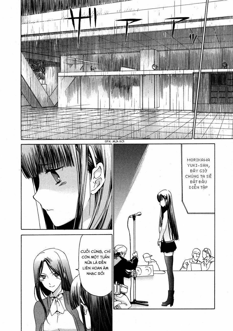 White Album Chương 25 Ảnh 15