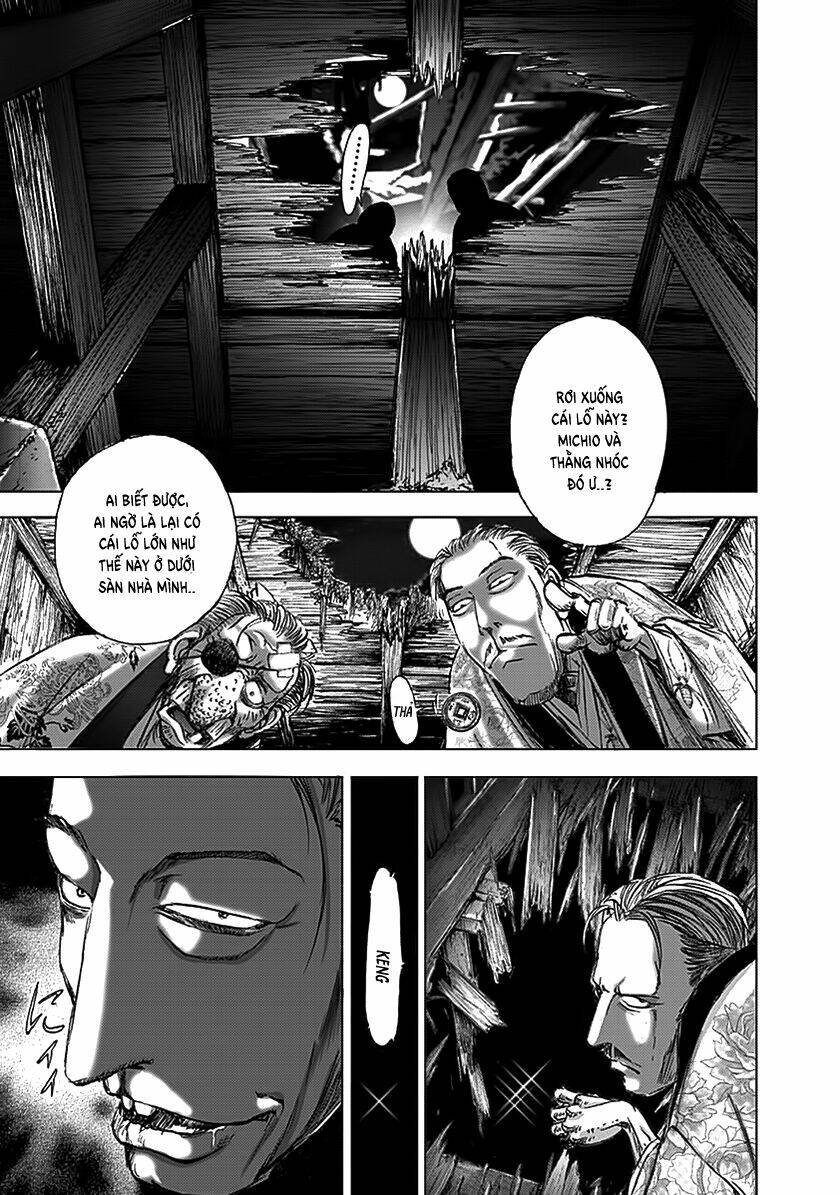 Edogawa Ranpo Ijinkan Chương 87 Ảnh 12