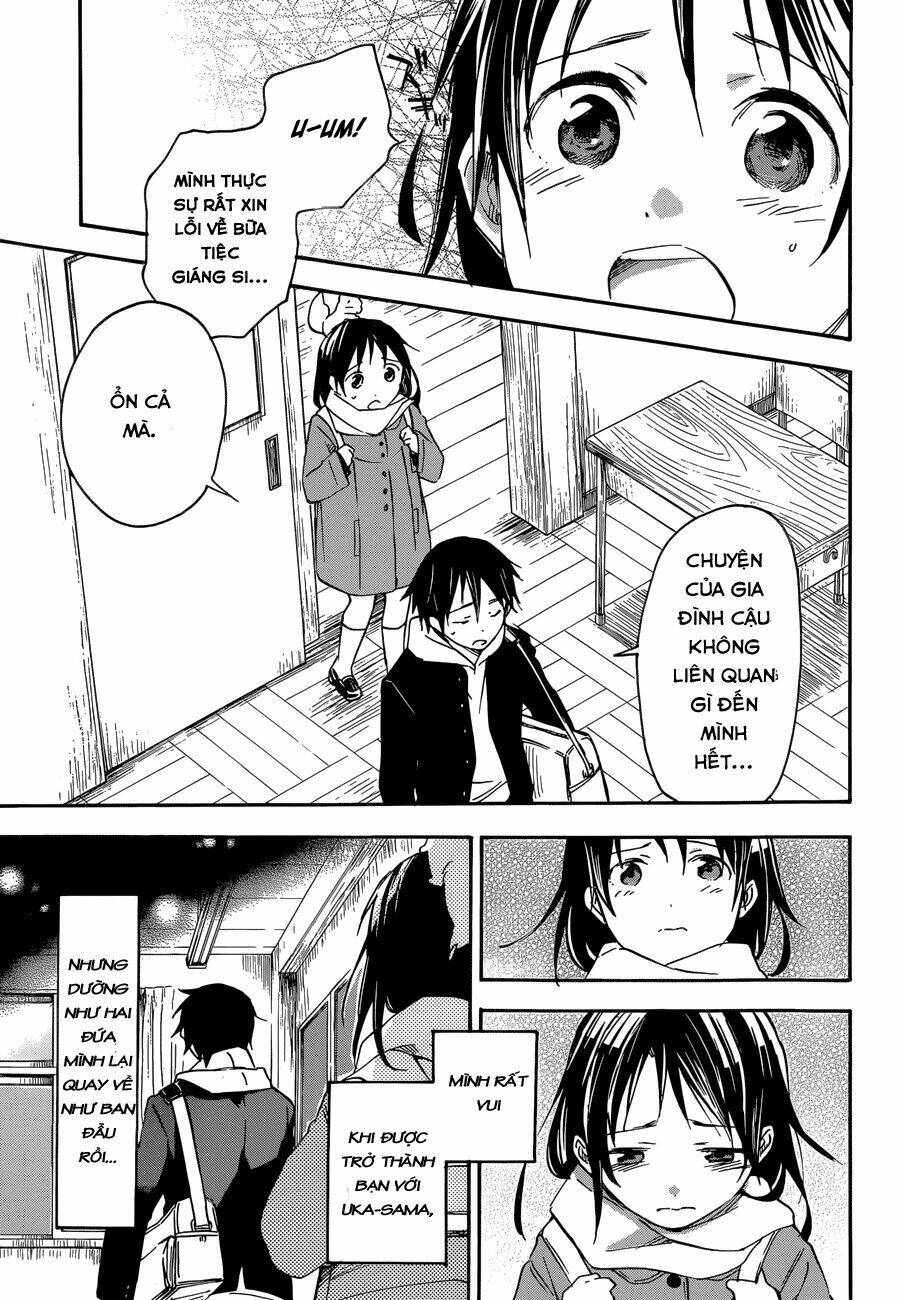 Inari, Konkon, Koi Iroha Chương 33 Ảnh 9