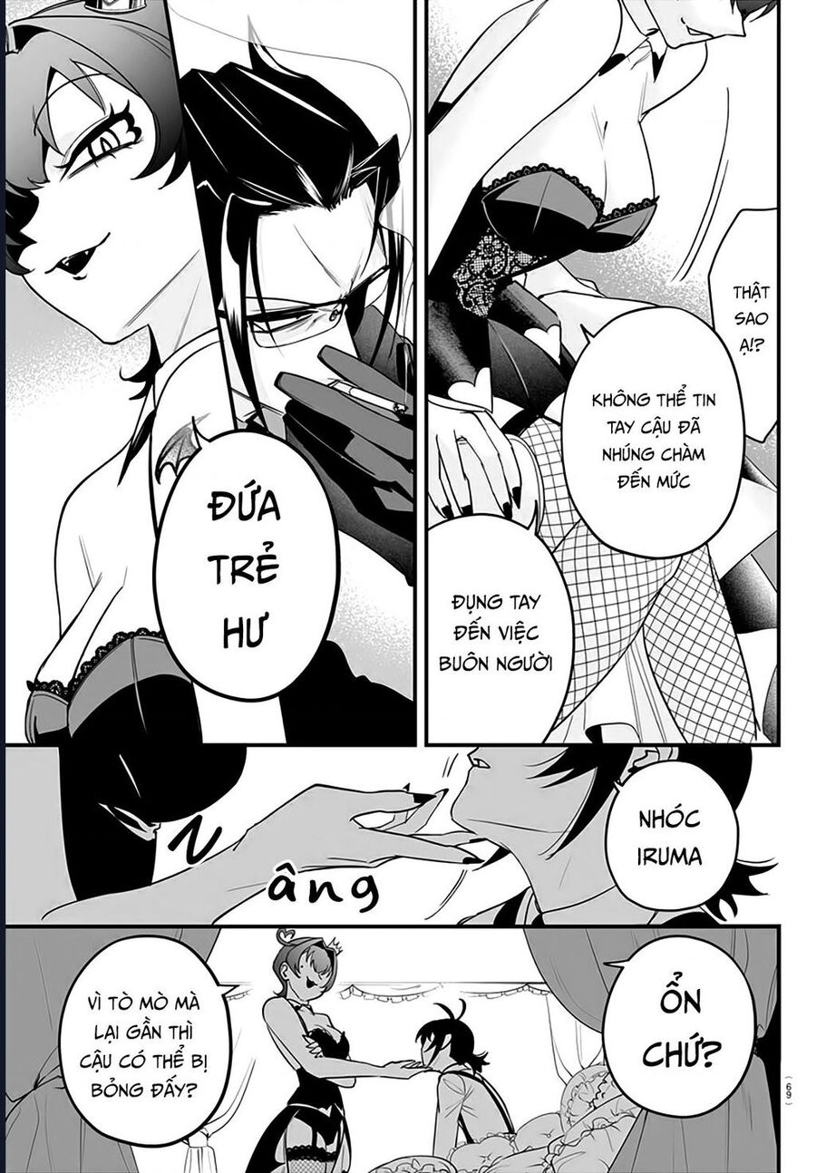 Mairimashita! Iruma-Kun: If Episode Of Mafia Chương 12 Ảnh 29