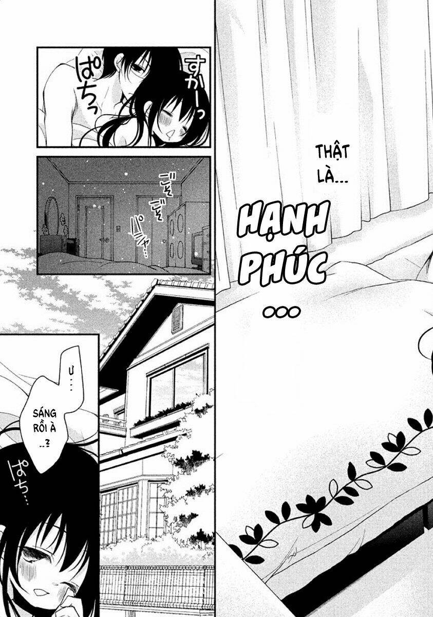 Ani Ga Imouto De Imouto Ga Ani Chương 14 Ảnh 8