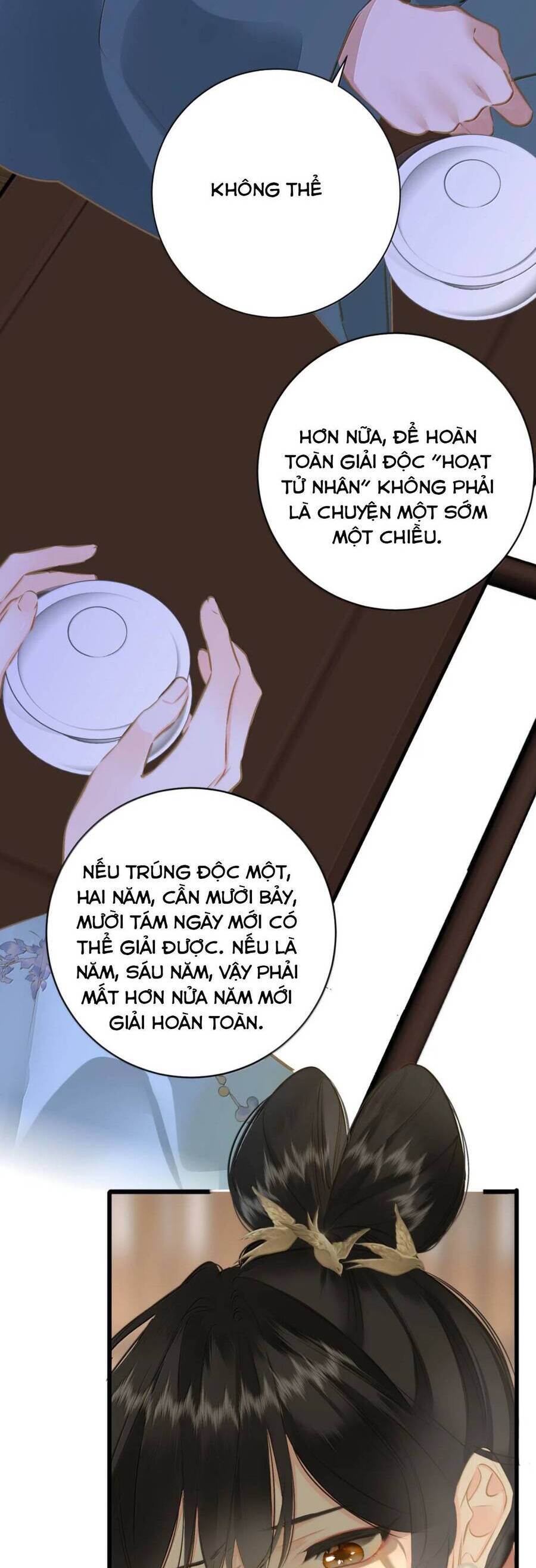 Vương Gia Hắn Luôn Nghĩ Tôi Yêu Hắn Đến Nghiện Chương 104 Ảnh 18