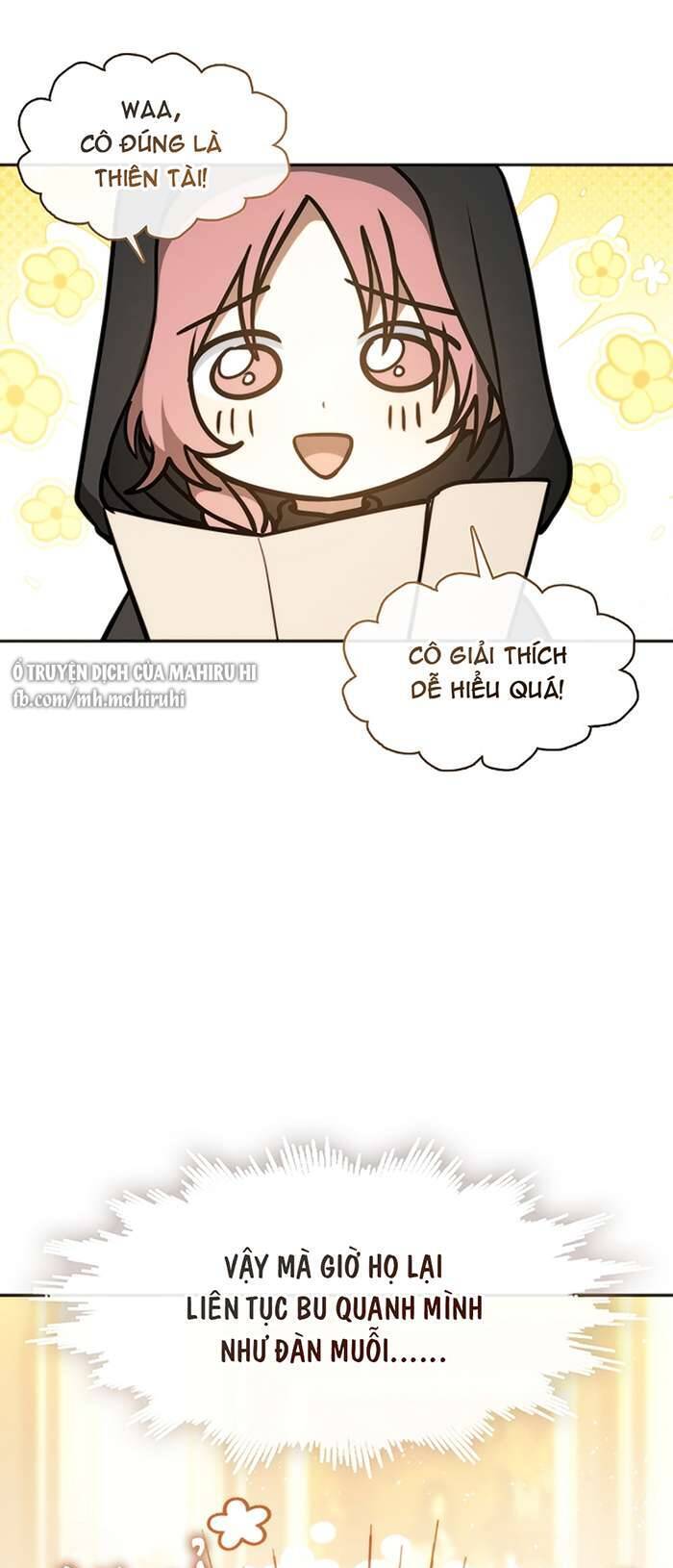 Không Thể Thoát Khỏi Người Chương 117 Ảnh 4