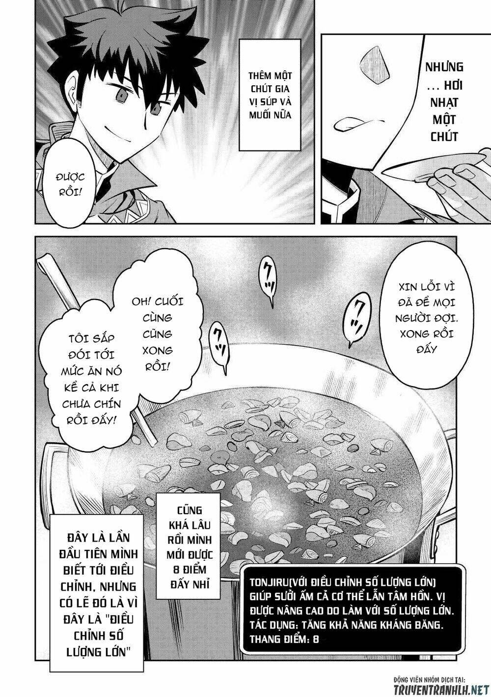 Toaru Ossan No Vrmmo Katsudouki Chương 66 Ảnh 11