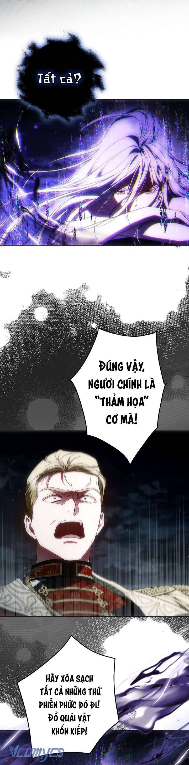 Tôi Trở Thành Vợ Nam Chính Chương 123 Ảnh 4