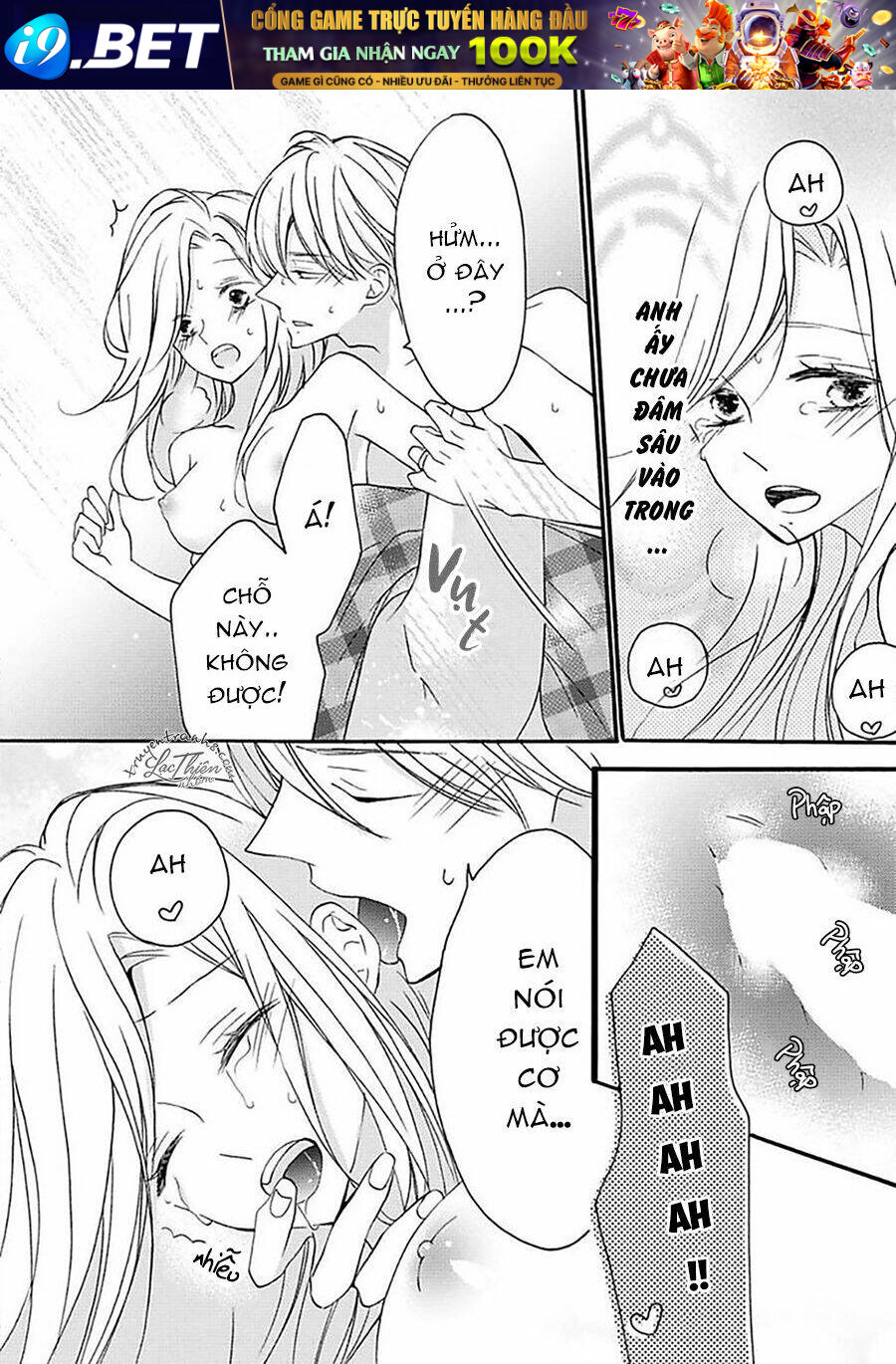 Dekiai No Himitsu Chương 13 Ảnh 32