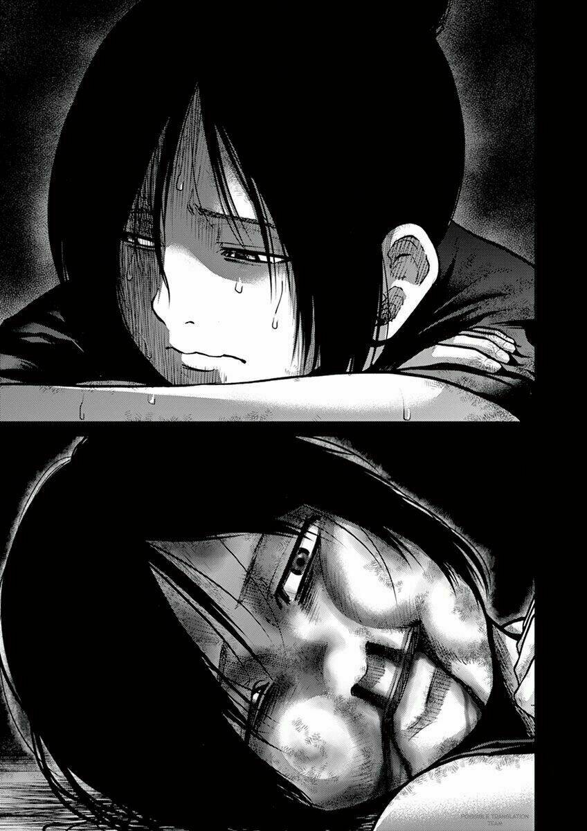 Imawa No Michi No Alice: Alice On Border Road Chương 10 Ảnh 32