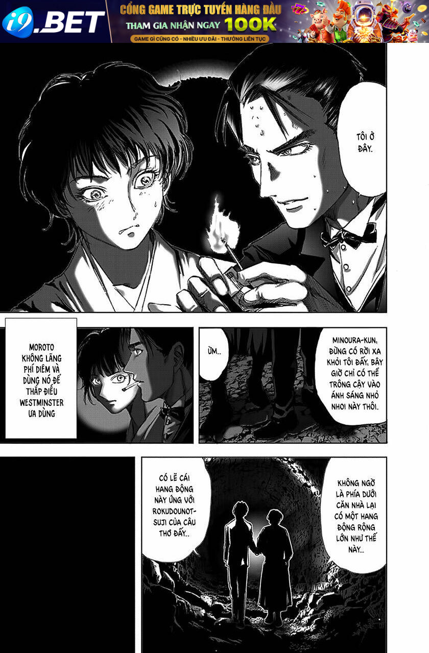 Edogawa Ranpo Ijinkan Chương 87 Ảnh 8