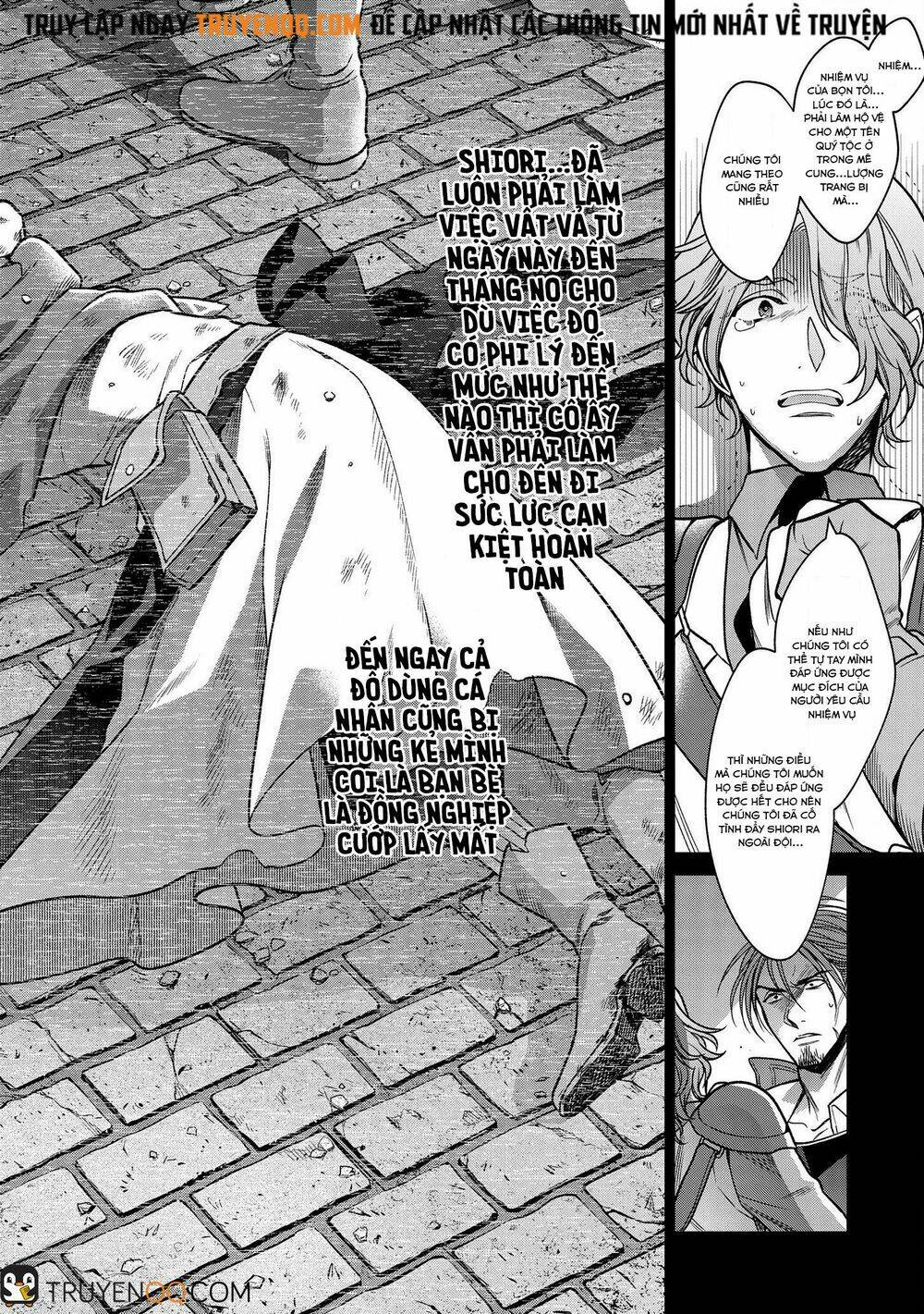 Kasei Madooushi No Isekai Seikatsu Chương 4 Ảnh 30