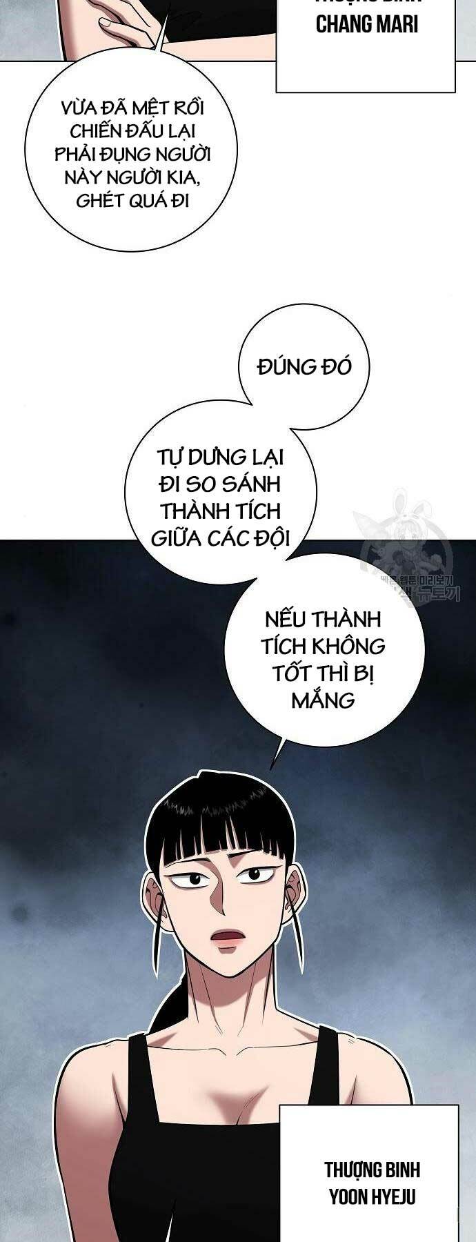 Ma Pháp Sư Hắc Ám Trở Về Để Nhập Ngũ Chương 39 Ảnh 4