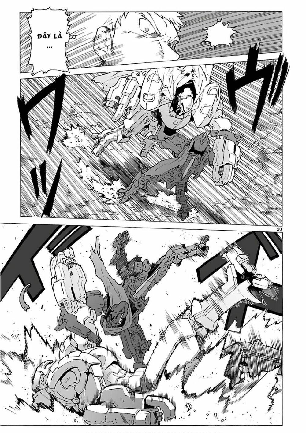 Break Blade Chương 91 Ảnh 23