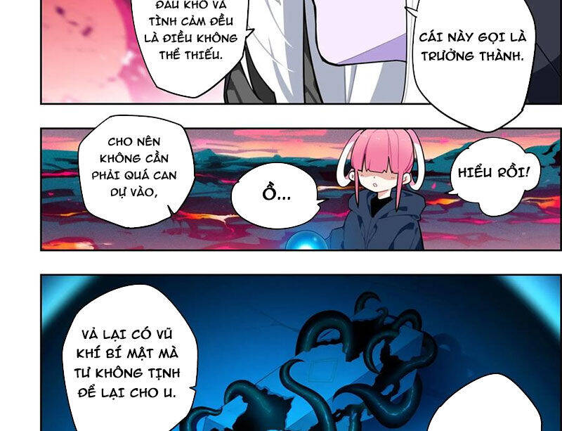 Thời Đại X Long Chương 120 Ảnh 28