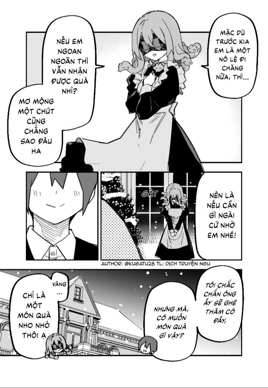 Tôi Đã Mua Một Nô Lệ Medusa! Chương 10 Ảnh 4
