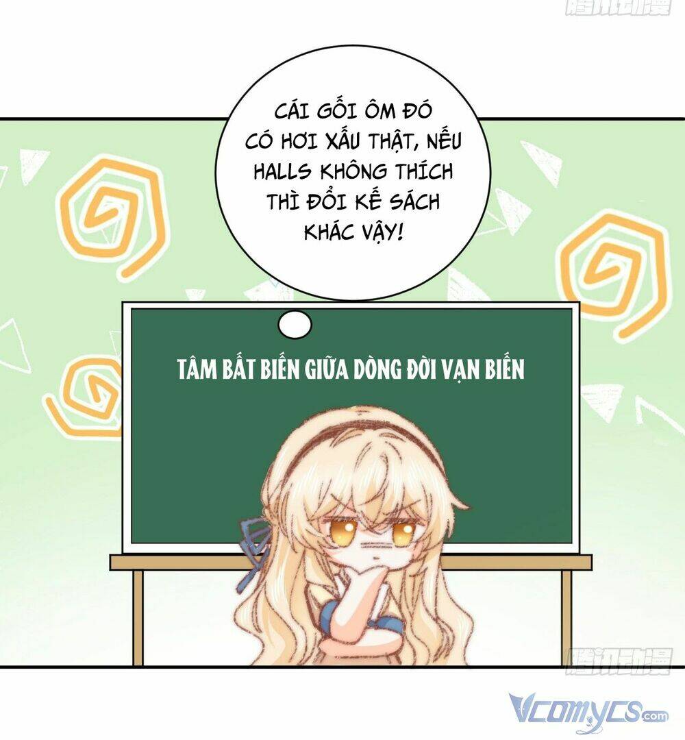Quy Luật Yêu Đương Của Hải Vương Chương 17 Ảnh 26