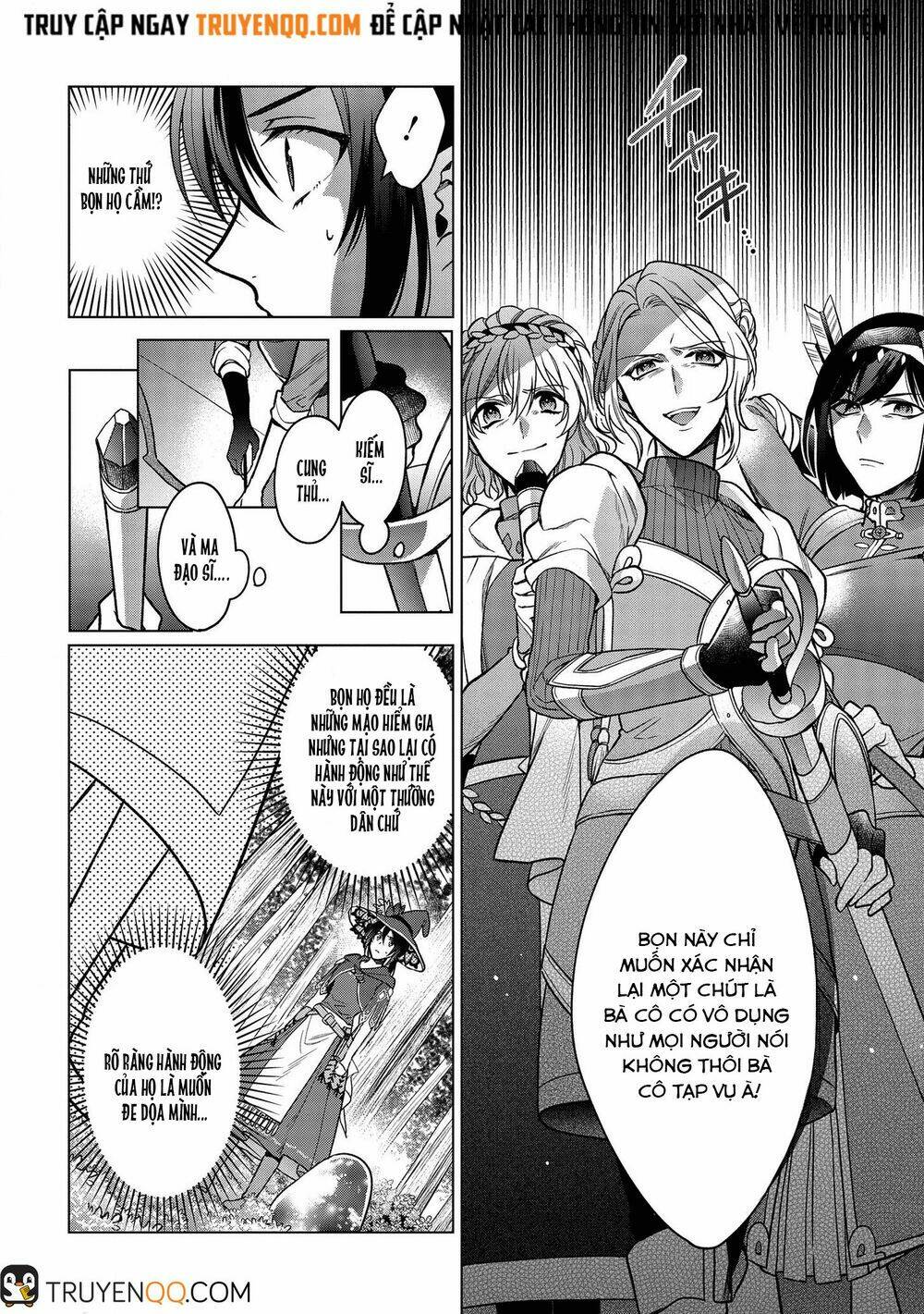 Kasei Madooushi No Isekai Seikatsu Chương 6 Ảnh 10