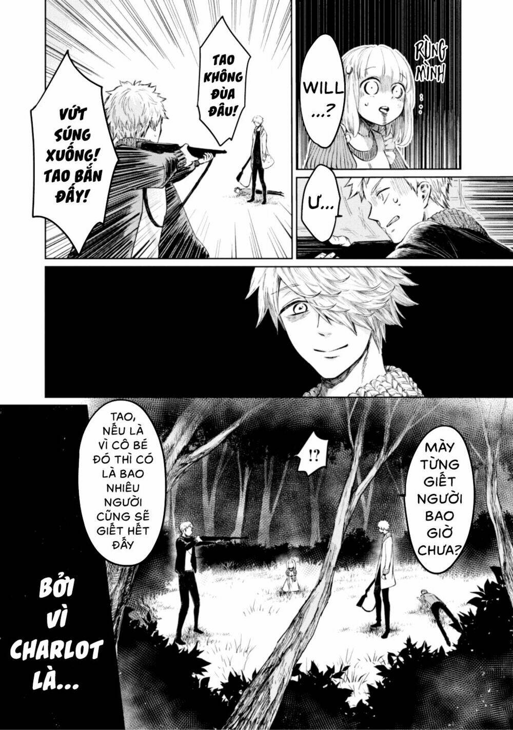 Itoshi No Ko, Charlotte Chương 5 Ảnh 10