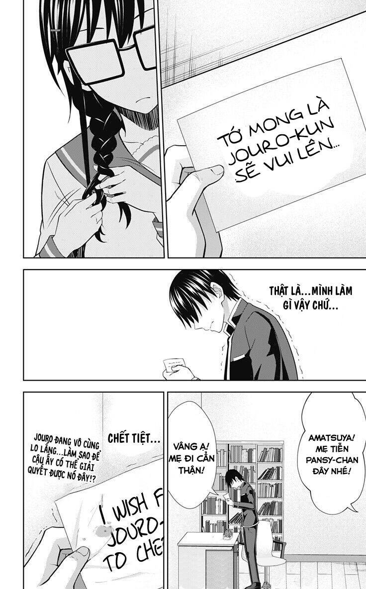 Ore Wo Suki Nano Wa Omae Dake Ka Yo Chương 32.2 Ảnh 16