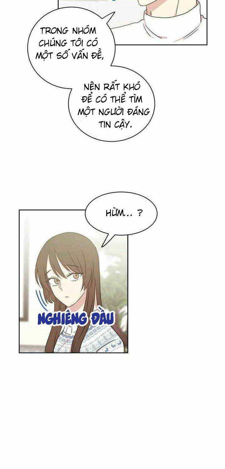 Idol Sống Trong Nhà Tôi ! Chương 9 Ảnh 36