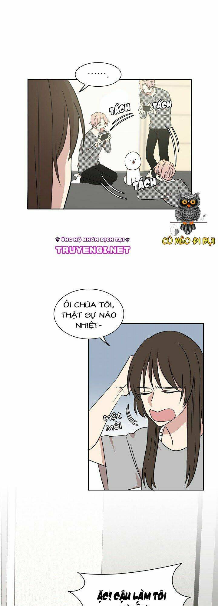 Idol Sống Trong Nhà Tôi ! Chương 2 Ảnh 32