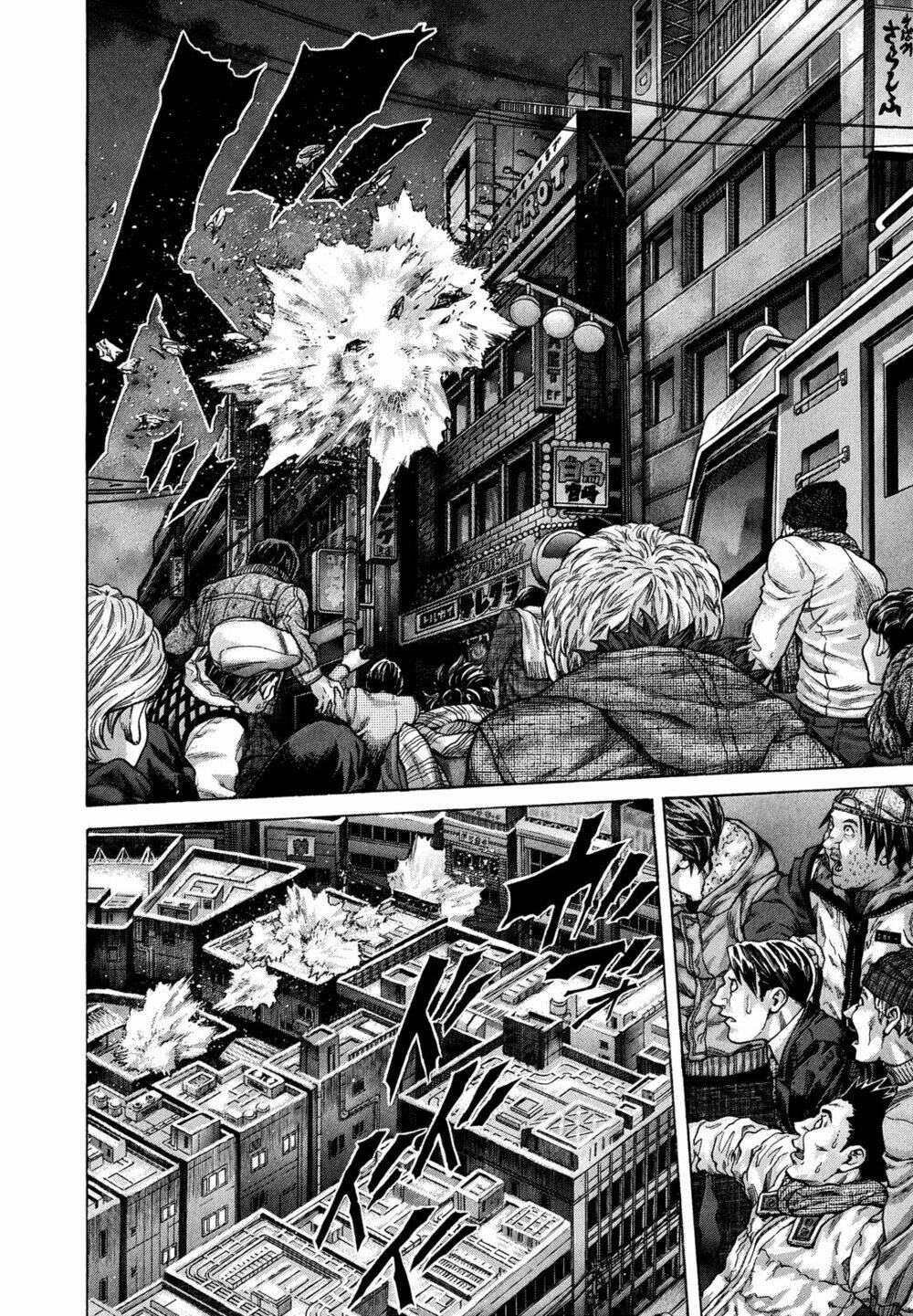Zetman Chương 217 Ảnh 16