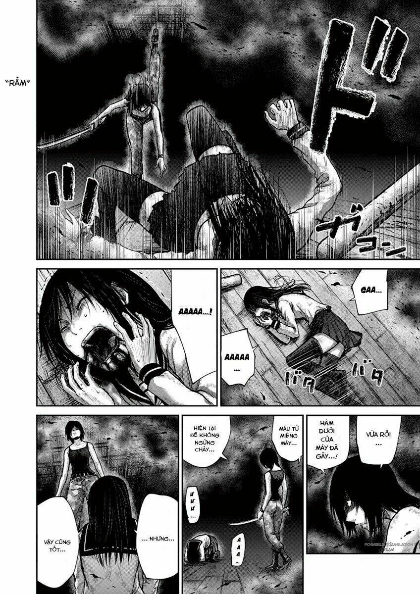 Imawa No Michi No Alice: Alice On Border Road Chương 10 Ảnh 13