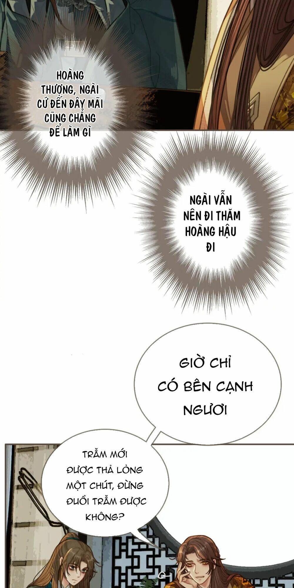 Nô Lệ Câm Chương 41 Ảnh 11