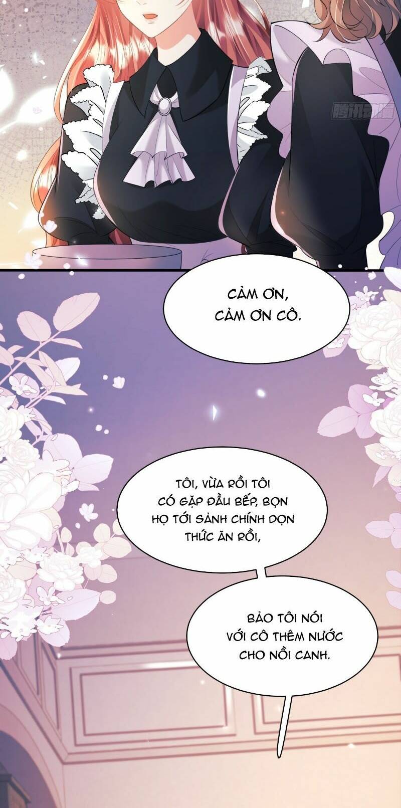 Trở Thành Đồ Chơi Nguy Hiểm Của Vương Tước Chương 16 Ảnh 26