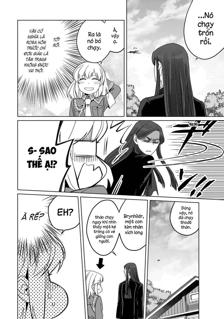 Win Over The Dragon Emperor This Time Around, Noble Girl! Chương 21 Ảnh 36
