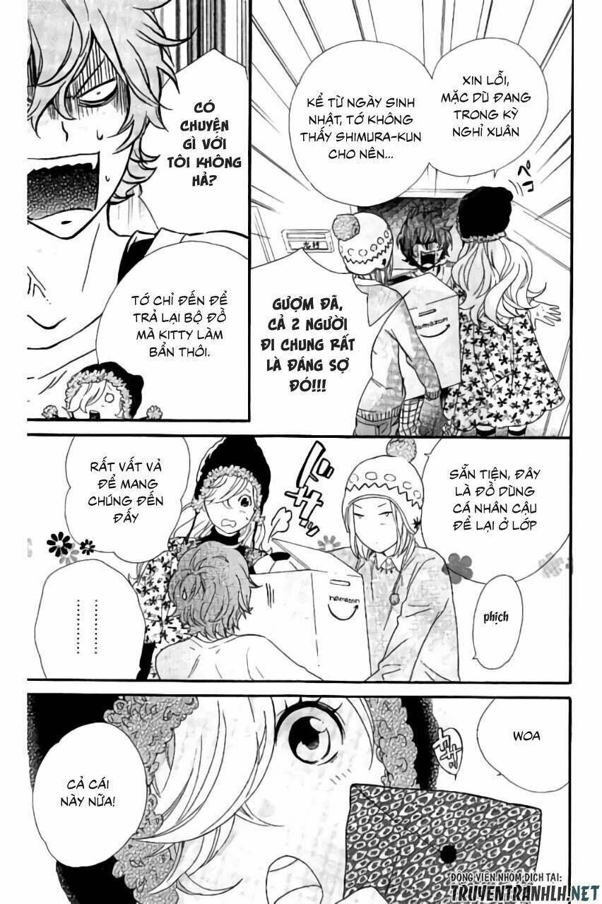 Haru X Kiyo Chương 17 Ảnh 10