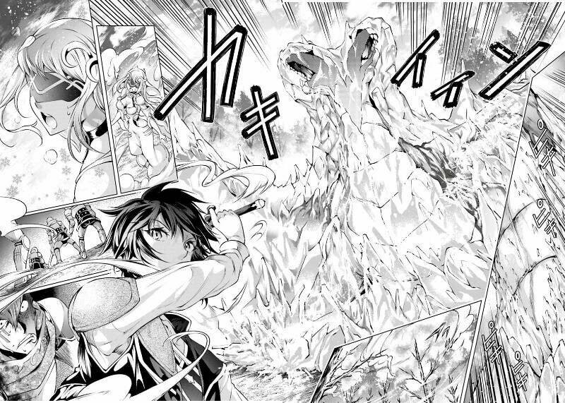 Kamigami Ni Sodaterare Shimo No, Saikyou To Naru Chương 3.1 Ảnh 15