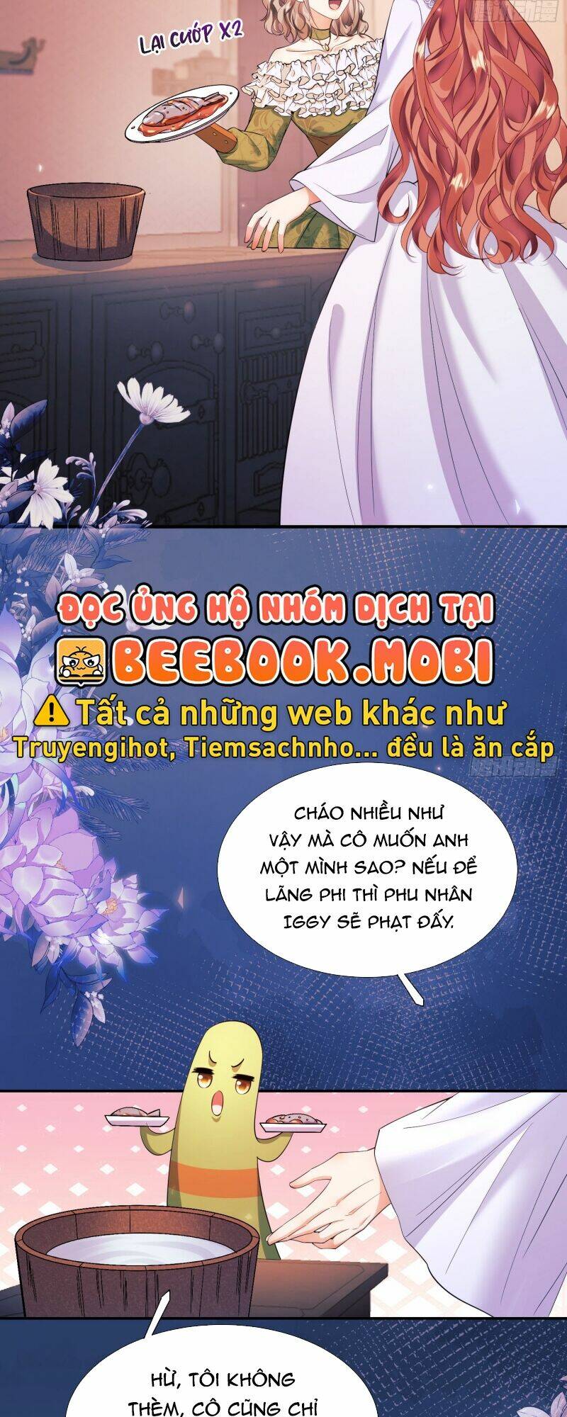 Trở Thành Đồ Chơi Nguy Hiểm Của Vương Tước Chương 13 Ảnh 27