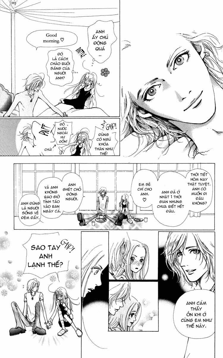 Kagen No Tsuki Chương 1.1 Ảnh 29