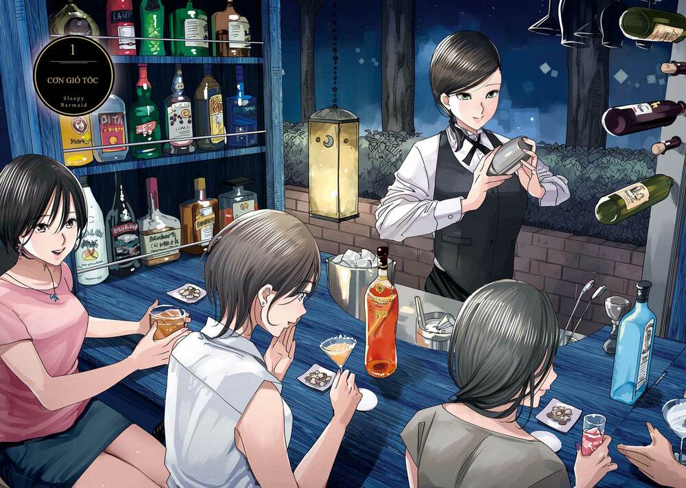 Sleepy Barmaid Chương 1 Ảnh 9