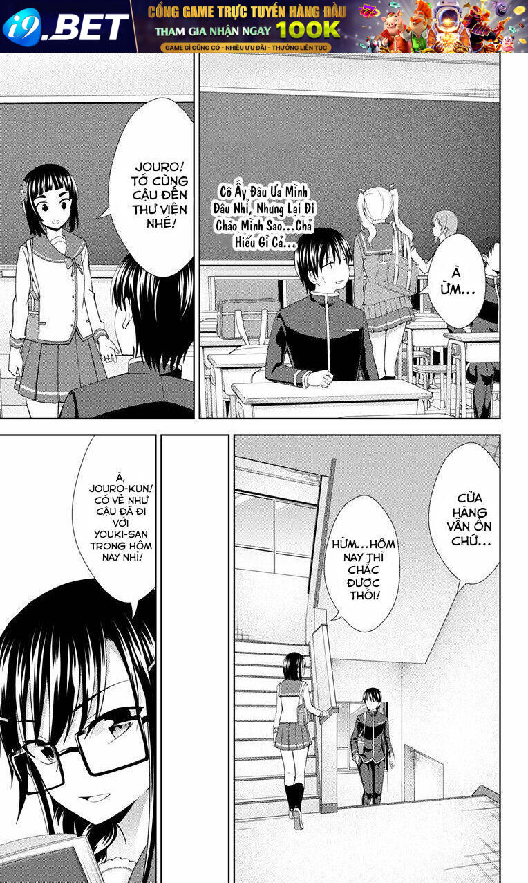 Ore Wo Suki Nano Wa Omae Dake Ka Yo Chương 28 Ảnh 15