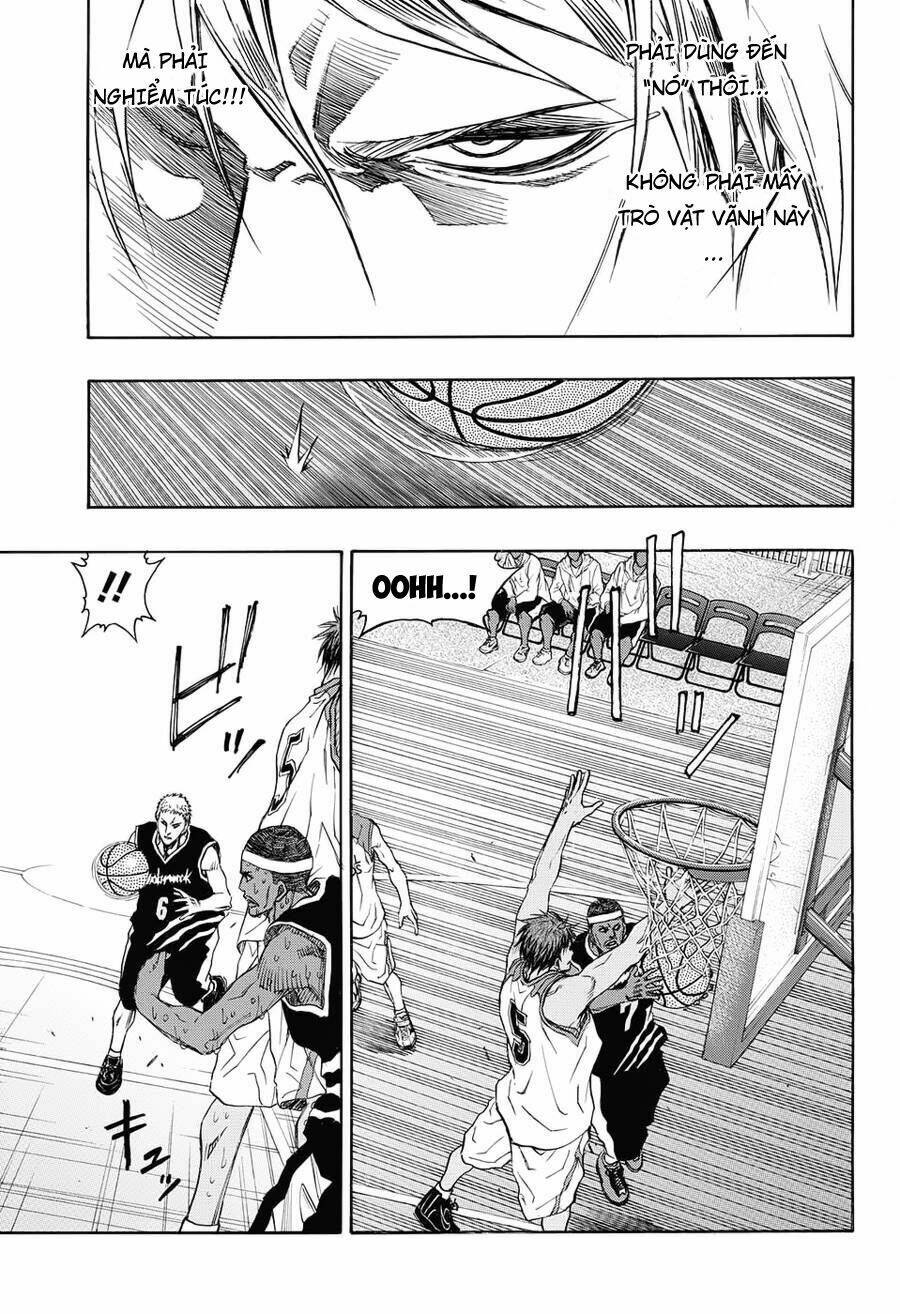 Kuroko – Tuyển Thủ Vô Hình: Trận Đấu Cuối Cùng Chương 6 Ảnh 25