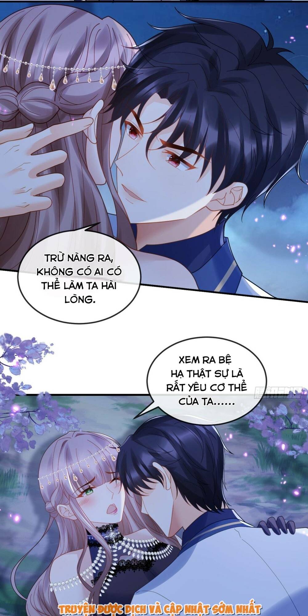 Rơi Vào Tay Bạo Chúa Chương 63 Ảnh 11