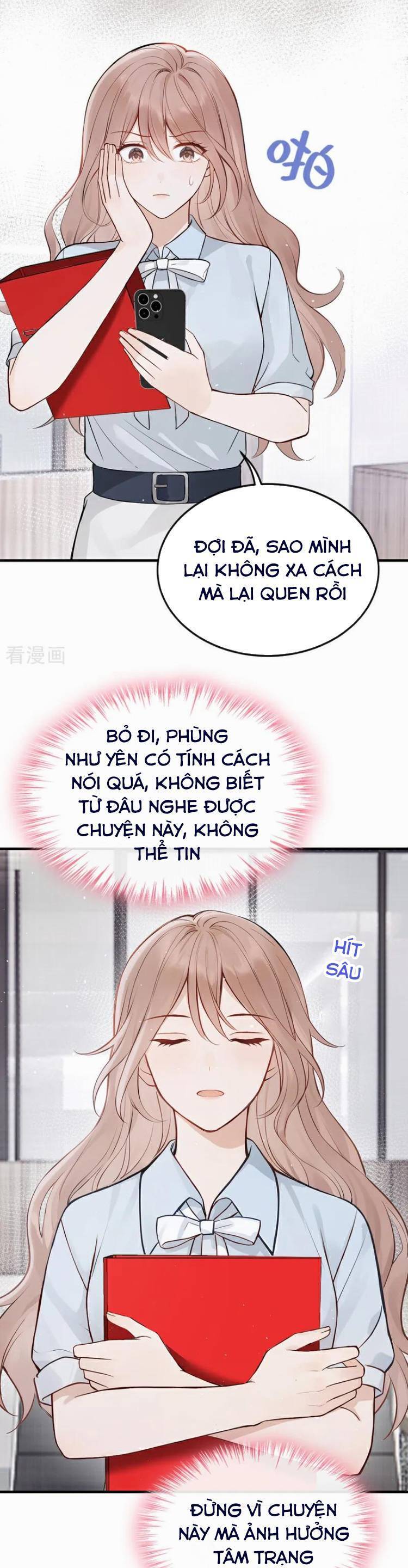 Sống Chung Chỉ Là Để Chinh Phục Em Chương 67 Ảnh 13