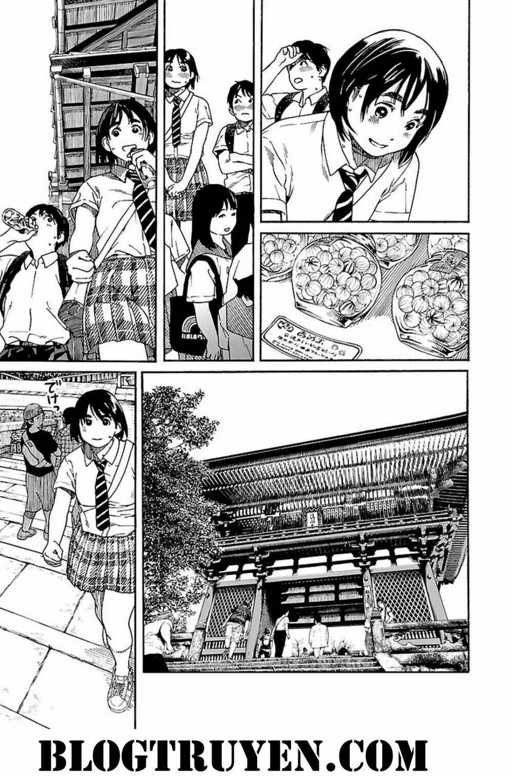 Fujiyamasan Wa Shishunki Chương 64 Ảnh 11