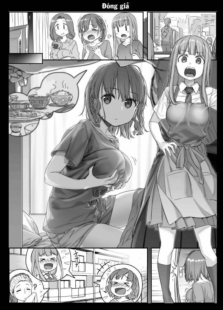 Getsuyobi No Tawawa Sono Chương 58 Ảnh 3