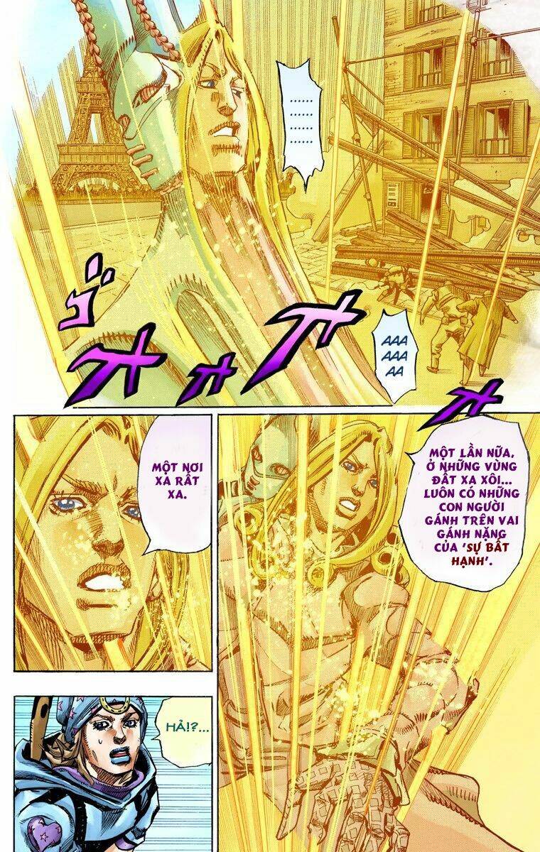Cuộc Phiêu Lưu Bí Ẩn Phần 7: Steel Ball Run Chương 79 Ảnh 11