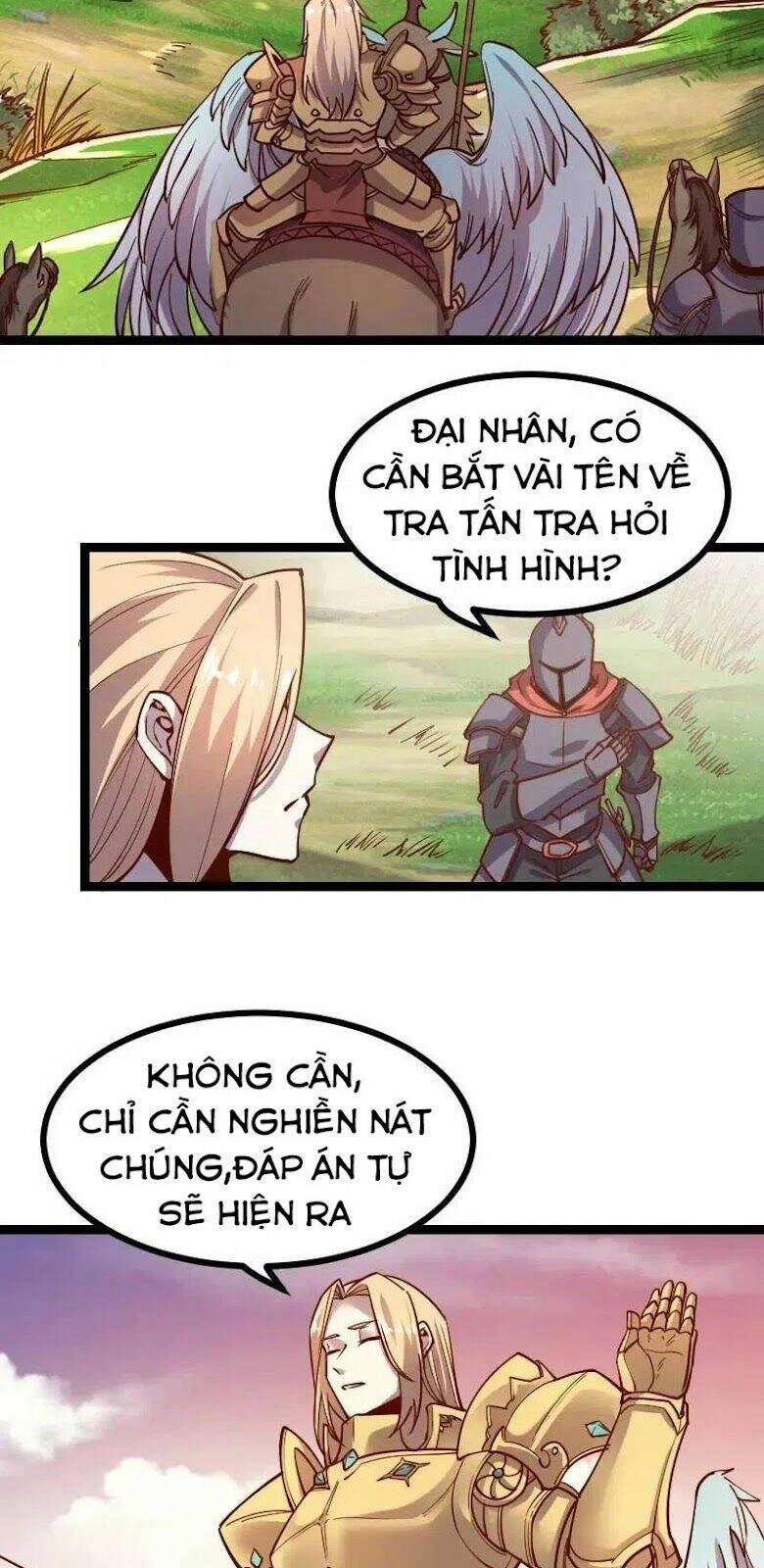 Tối Cường Thành Chủ Đích Dị Giới Chương 35 Ảnh 11