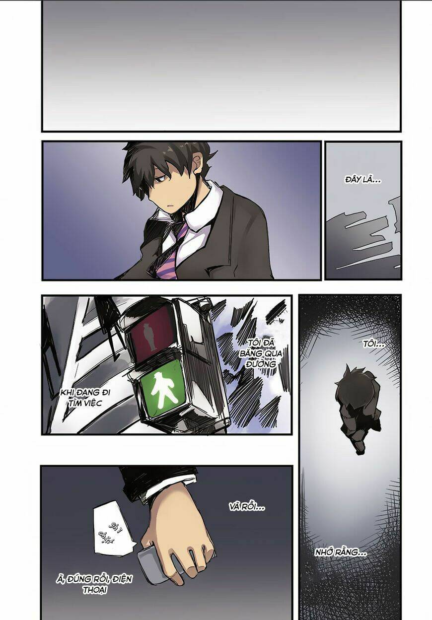 Seichou Cheat De Nandemo Dekiru You Ni Natta Ga, Mushoku Dake Wa Yamerarenai You Desu Chương 1 Ảnh 5
