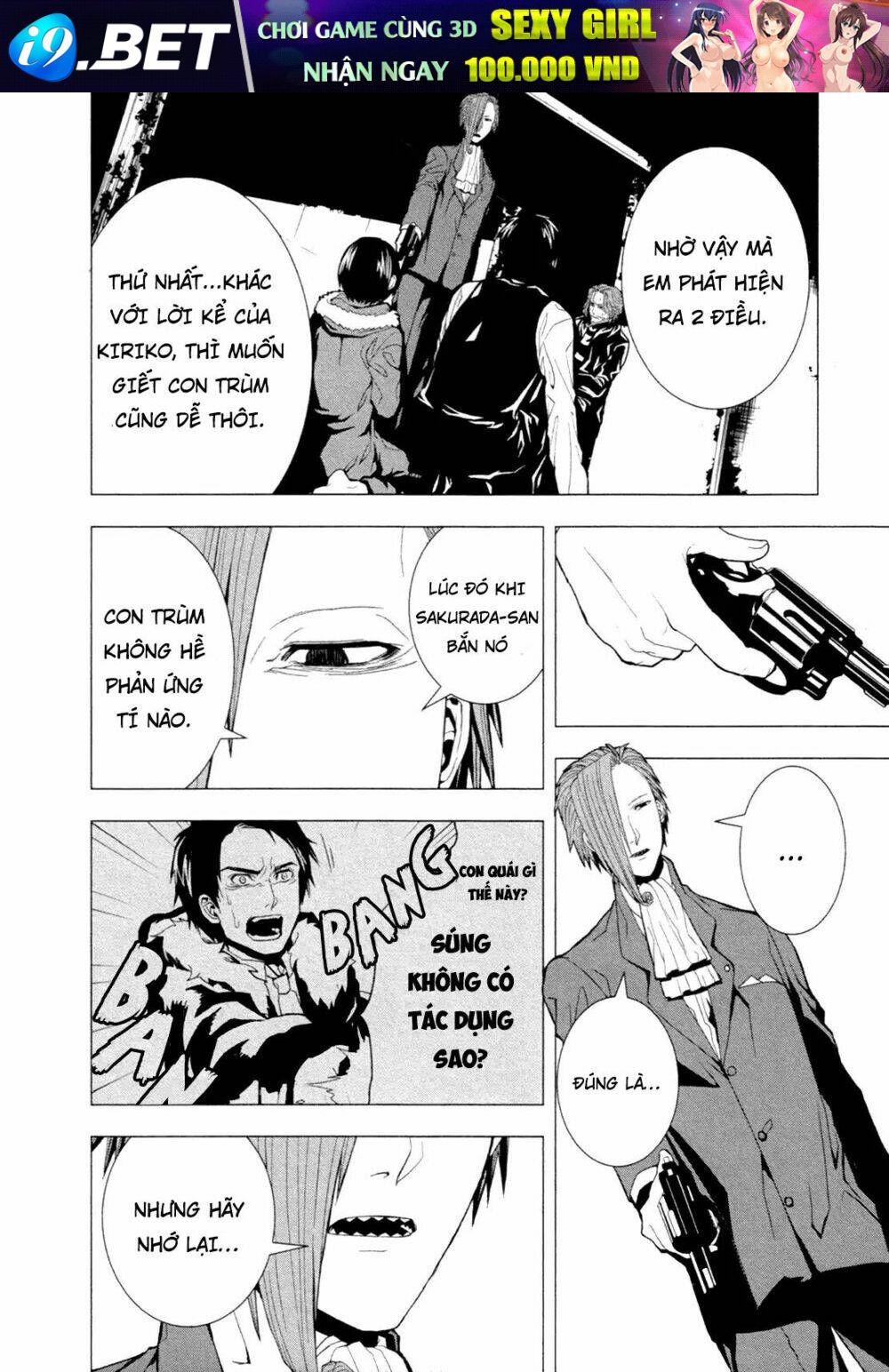 Căn Phòng Chương 5 Ảnh 11