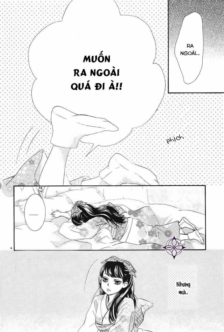Barairo No Yakusoku Chương 5 Ảnh 7
