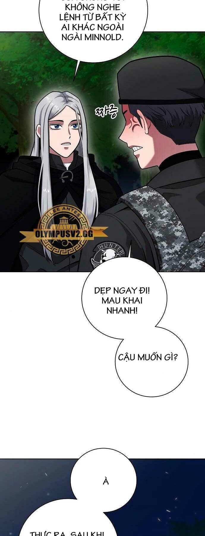 Ma Pháp Sư Hắc Ám Trở Về Để Nhập Ngũ Chương 34 Ảnh 67
