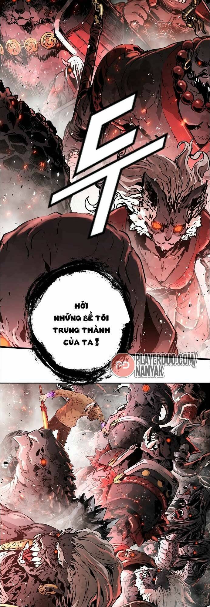 Hứa Lan Chương 100 Ảnh 11